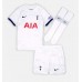 Cheap Tottenham Hotspur Home Football Kit Children 2023-24 Short Sleeve (+ pants)